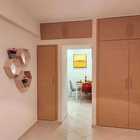 Menelaou Cozy Vipgreece 아파트